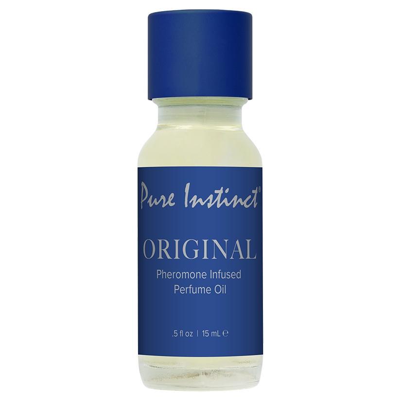 Pure Instinct Signature Collection Pheromone Perfume Oil-Original 15m