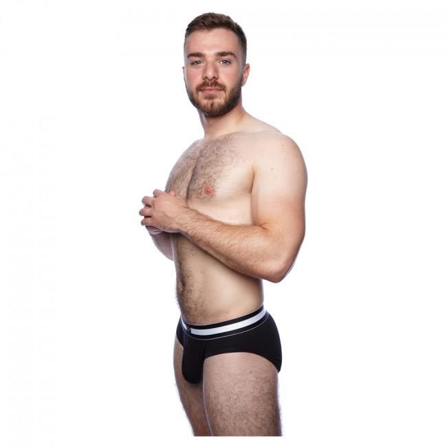 Prowler Pride Edition Sports Brief Black Small