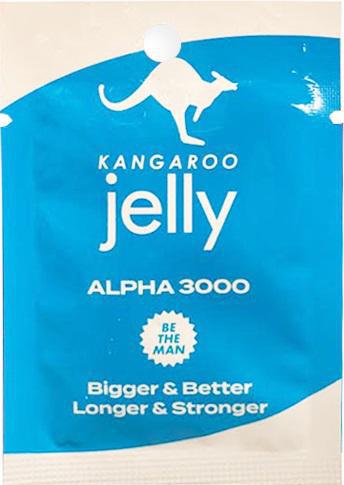 Kangaroo Jelly Alpha 3000