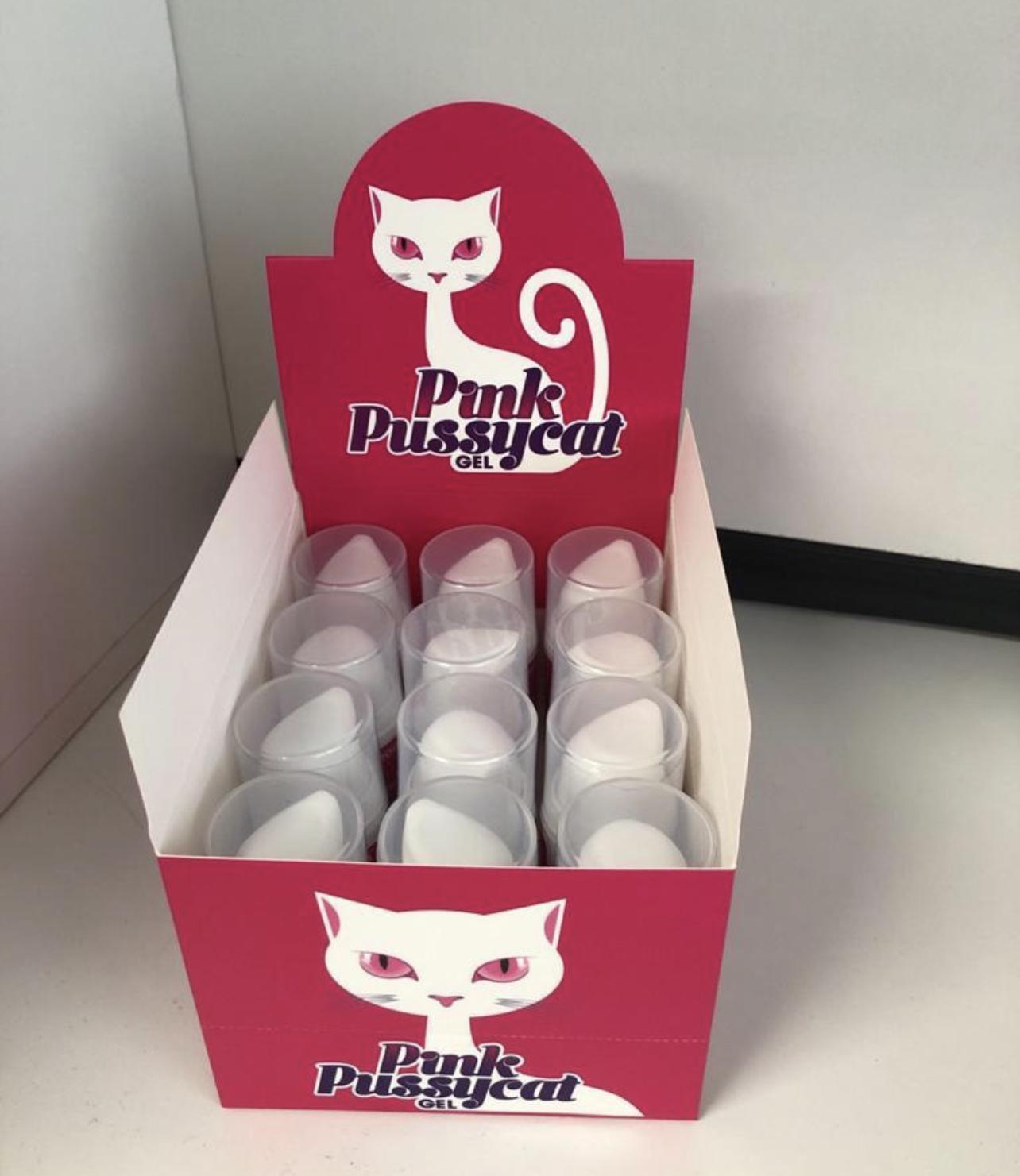 Pink Pussycat Topical gel