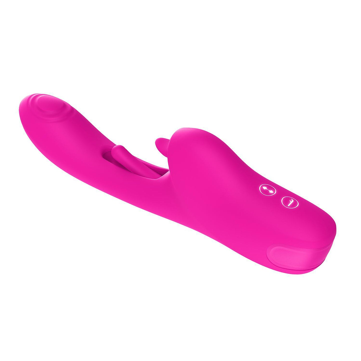 Tapping Tongue Rabbit Vibrator