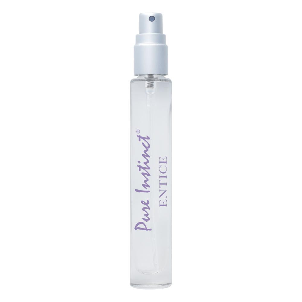 Pure Instinct Pheromone Perfume Spray Entice 0.31 oz.