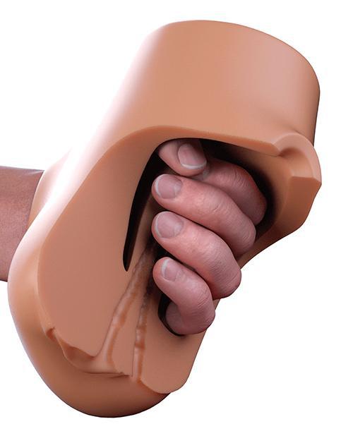 Pdx Plus Pussy Pounder Squeeze Stroker