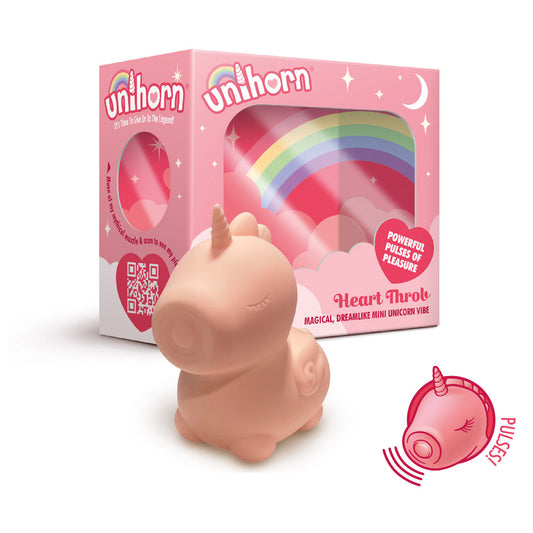 Unihorn Heart Throb The Pulsing One