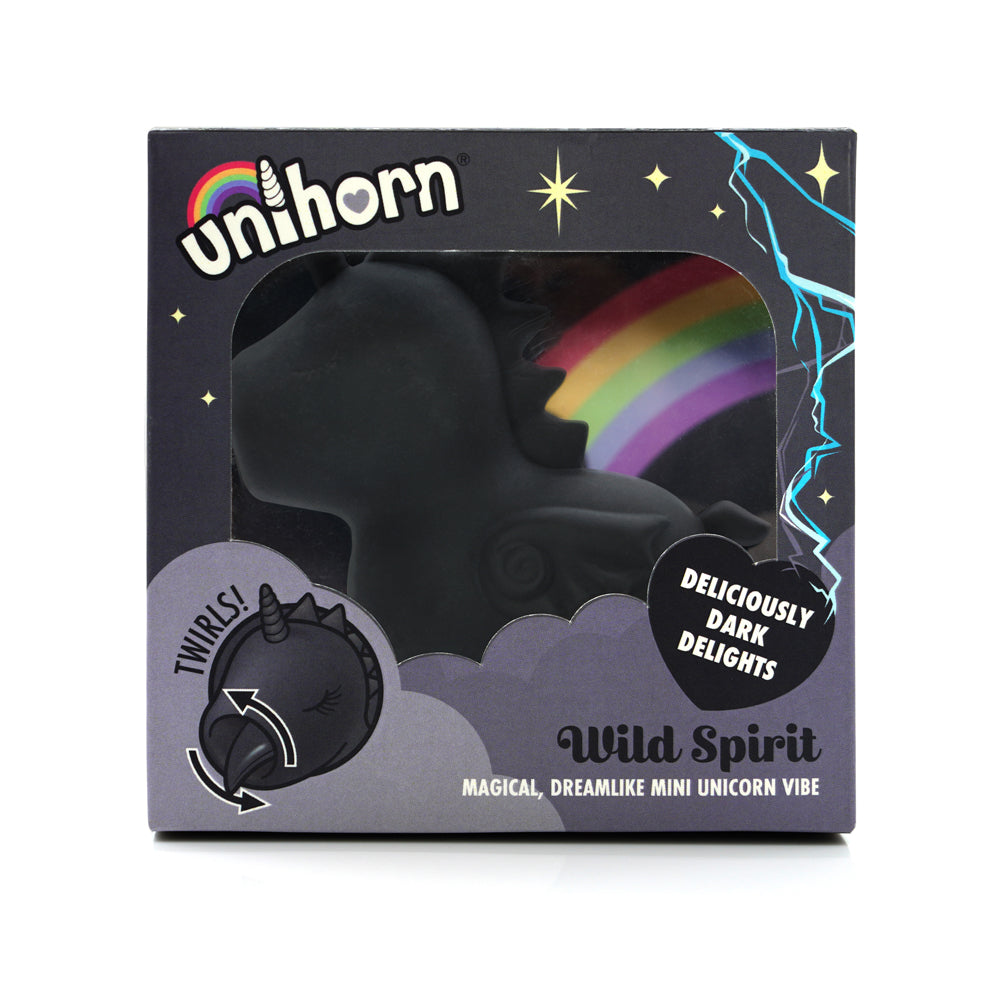 Unihorn Wild Spirit The Lashing Tongue One