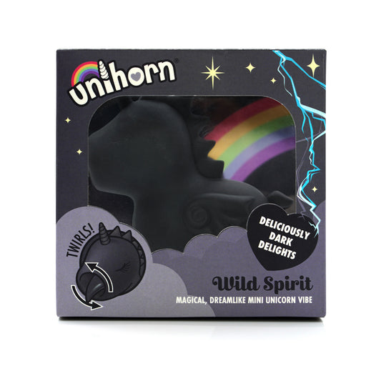 Unihorn Wild Spirit The Lashing Tongue One