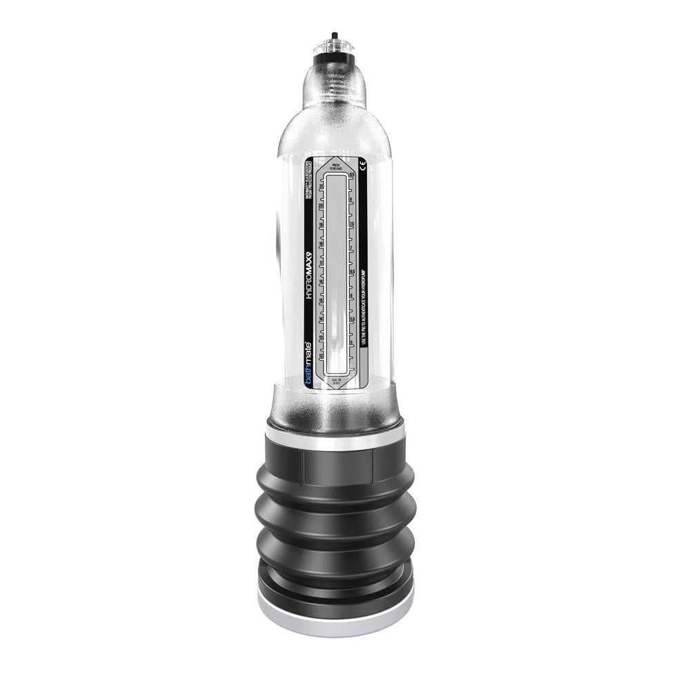 Bathmate Hydromax 9 Crystal Clear