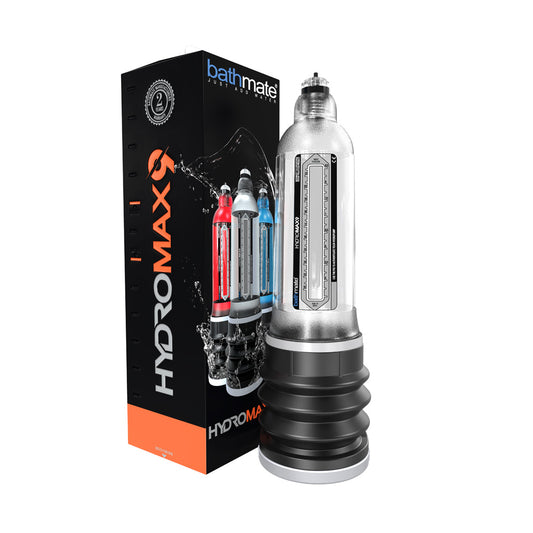 Bathmate Hydromax 9 Crystal Clear