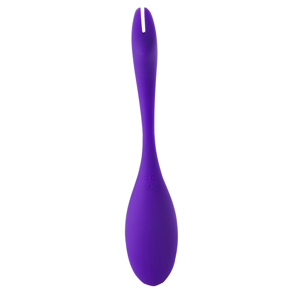 Syrene Remote Luxury Bullet Vibrator Neon Purple