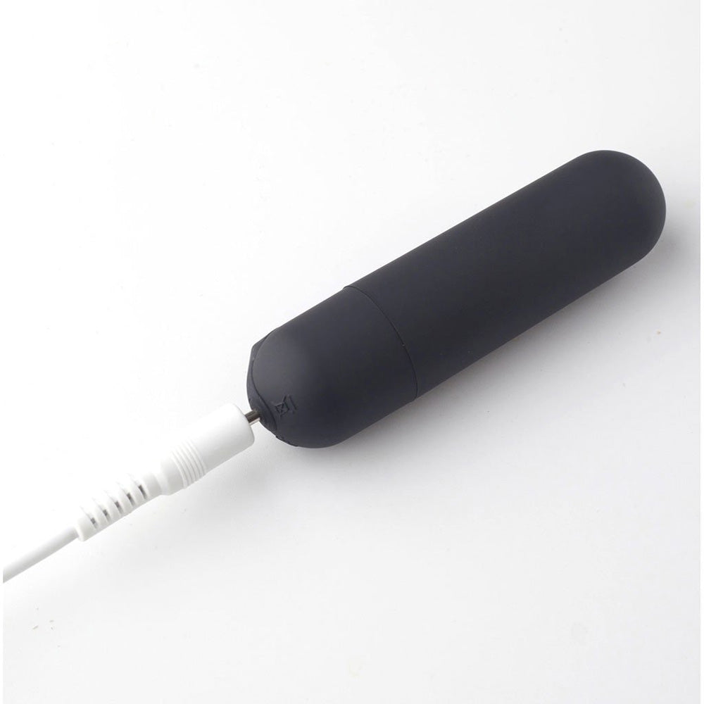 Cody Silicone 10-Function Vibrating Anal Plug