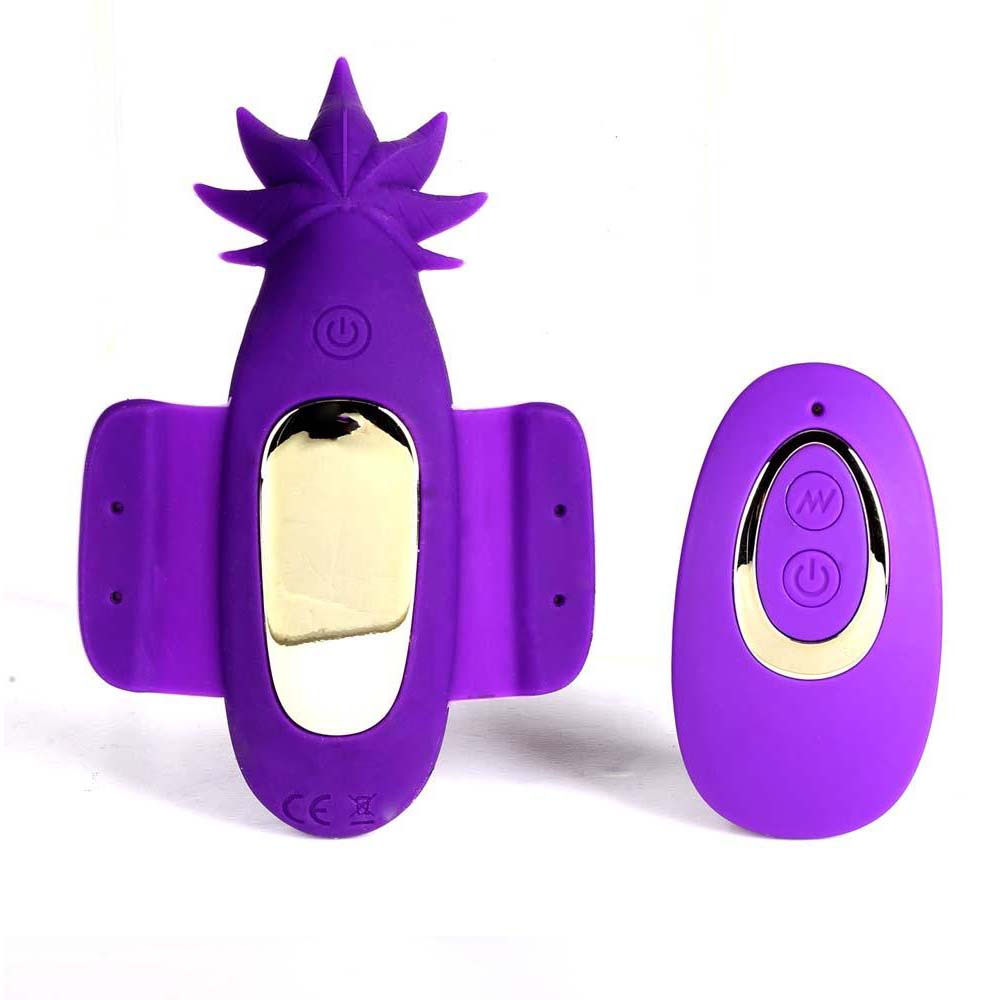 Maia Sativa Remote Panty Vibe