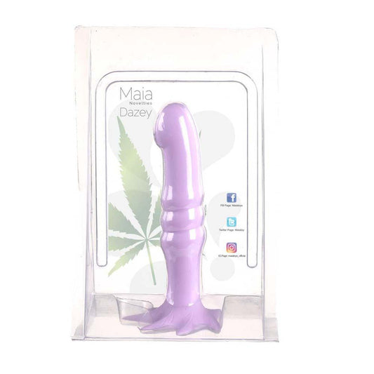 Maia Dazey 420 Silicone Dong