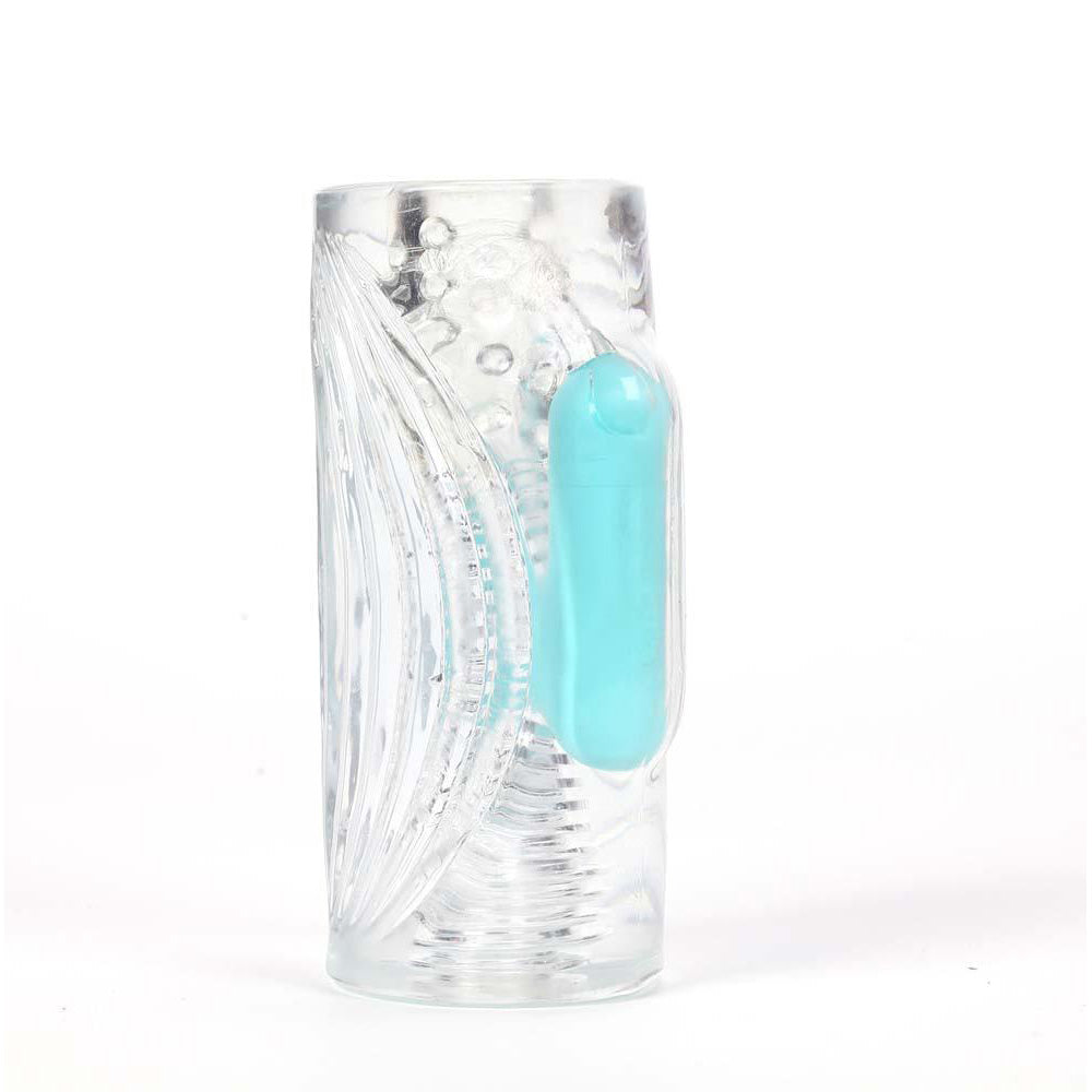 Maia Aster Stroker W/ Rechargeable Bullet