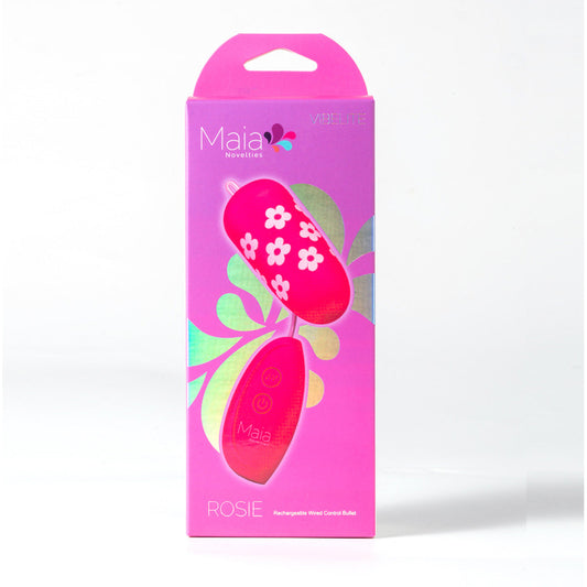 Maia Rosie Remote Control Bullet
