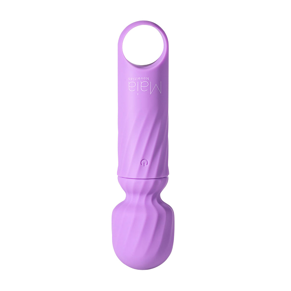 Maia Dolly Purple
