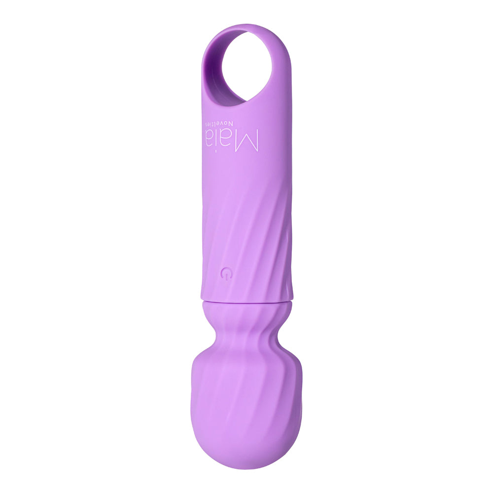 Maia Dolly Purple