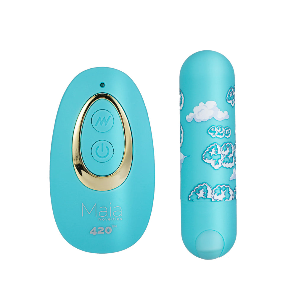 Maia Jessi 420 Remote Sky