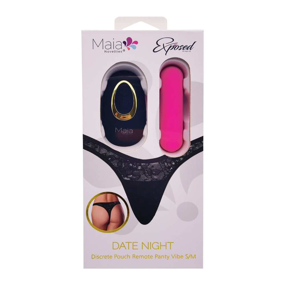 Maia Date Night Panty Vibe