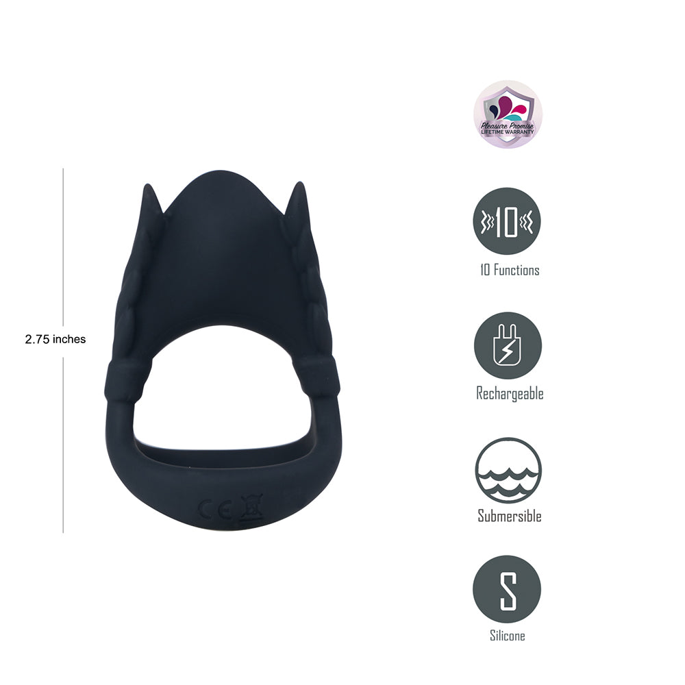 Maia Rocky Black