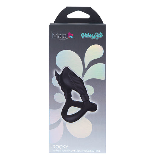 Maia Rocky Black