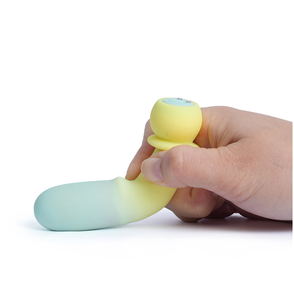 Maia Symba Smooth Bullet Yellow/Teal