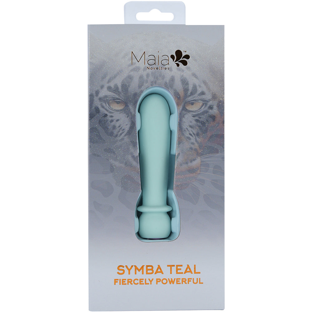 Maia Symba Smooth Bullet Teal