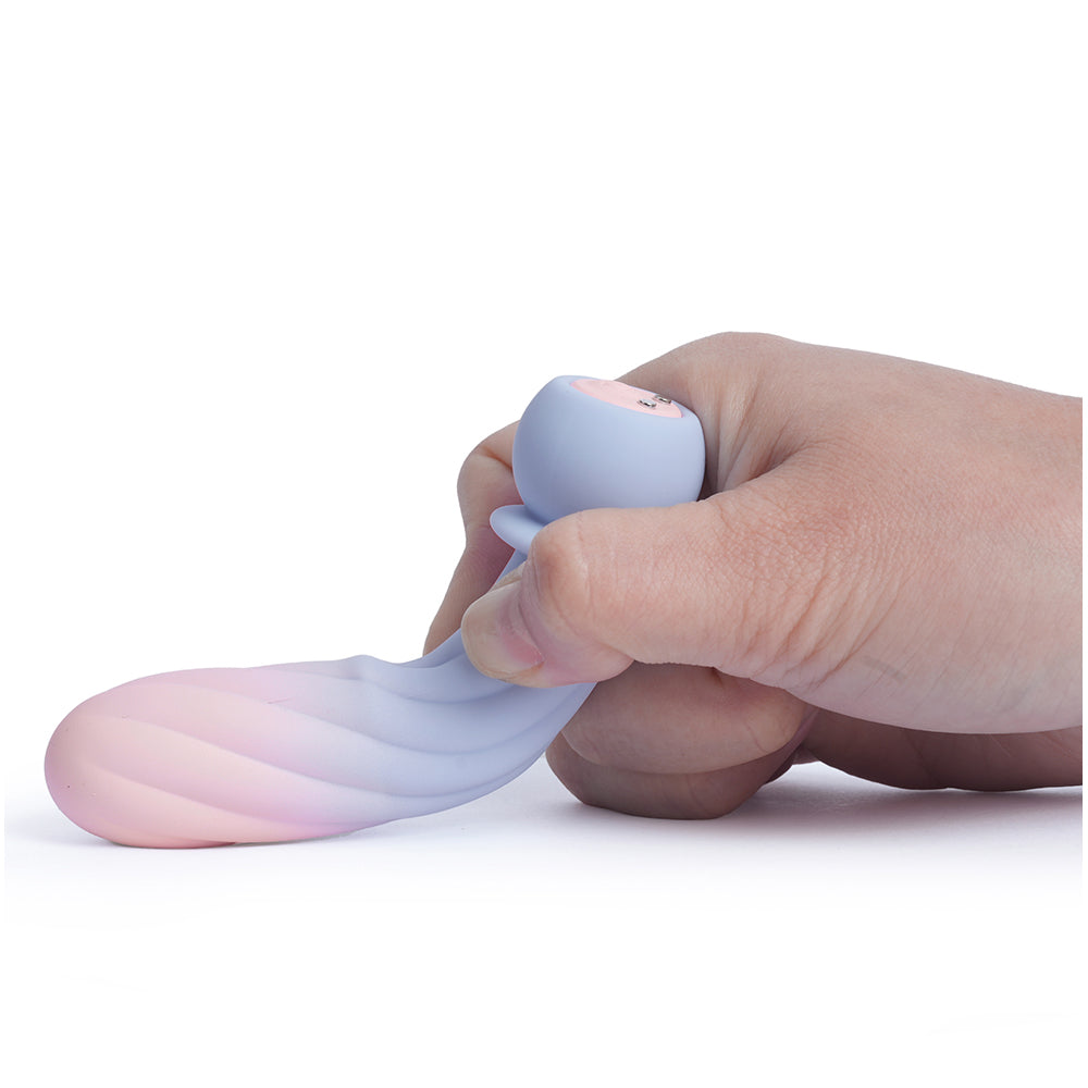 Maia Symba Swirl Bullet Pink/Purple