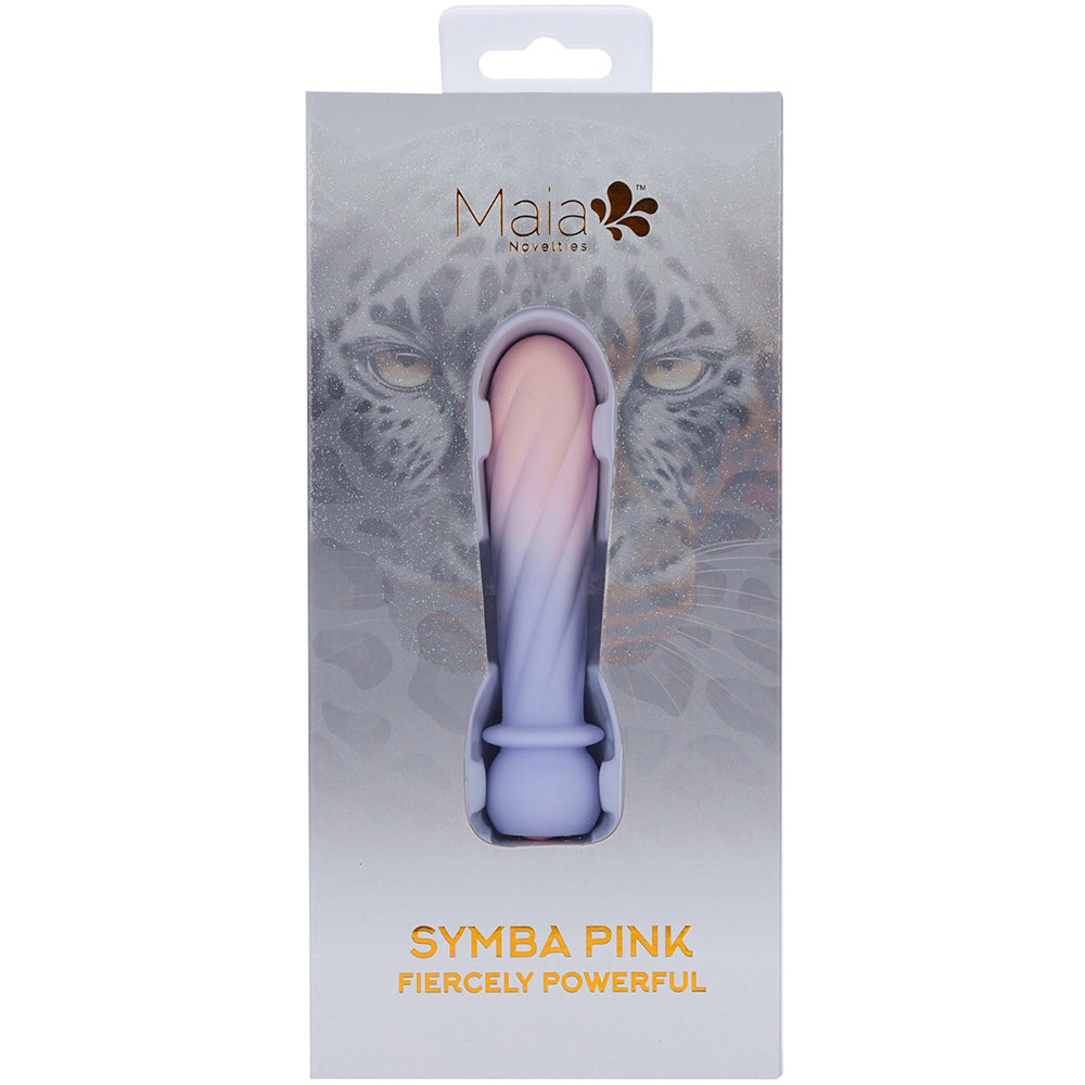 Maia Symba Swirl Bullet Pink/Purple