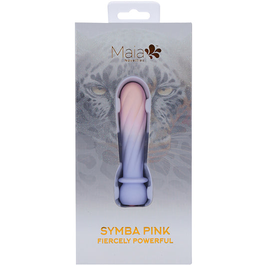 Maia Symba Swirl Bullet Pink/Purple
