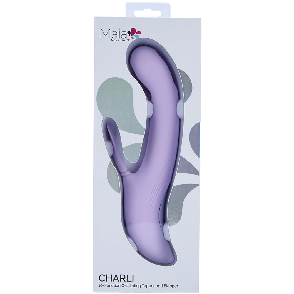 Maia Charli Purple