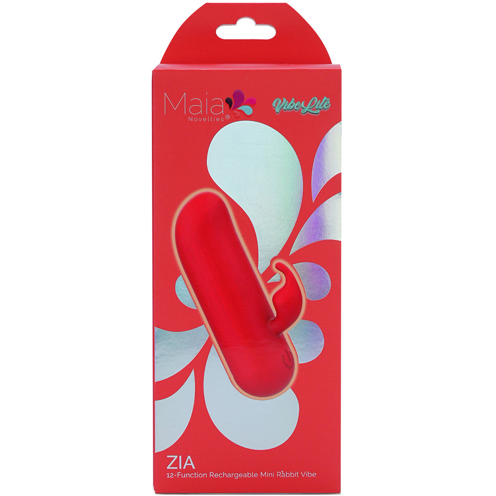 Maia Zia Red