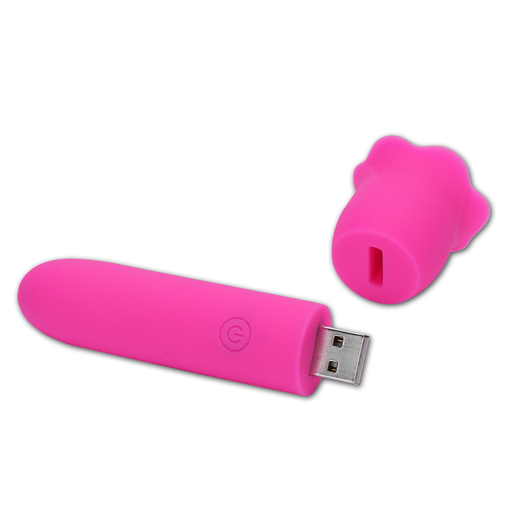 Maia Vibedrive 16GB Flash Drive Bullet Pink
