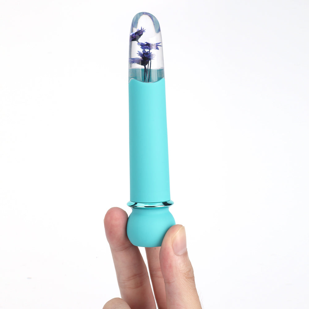 Maia Flora Teal