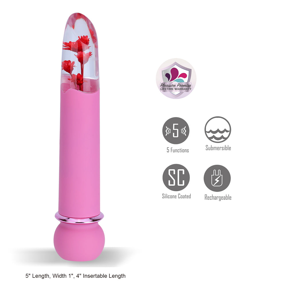Maia Flora Pink