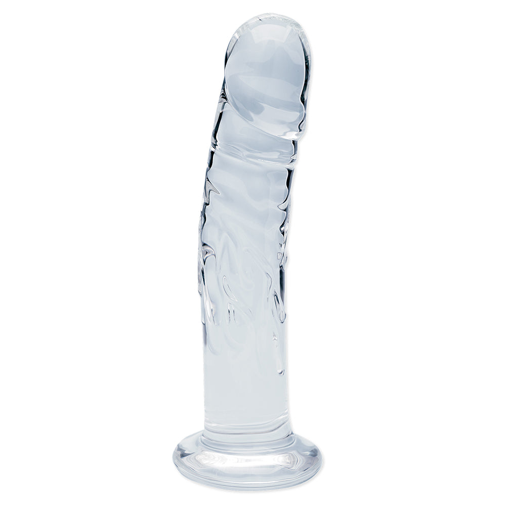Clarity Glass Dildo Seraphic Rapture