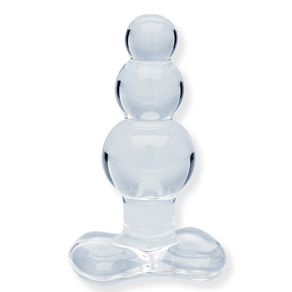 Clarity Glass Dildo Utopian Reverie