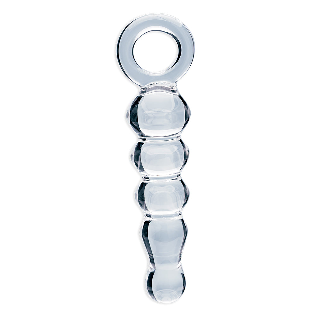 Clarity Glass Dildo Hera's Tryst