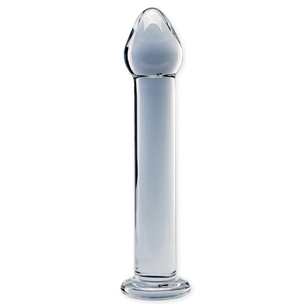 Clarity Glass Dildo Seraphic Shaft