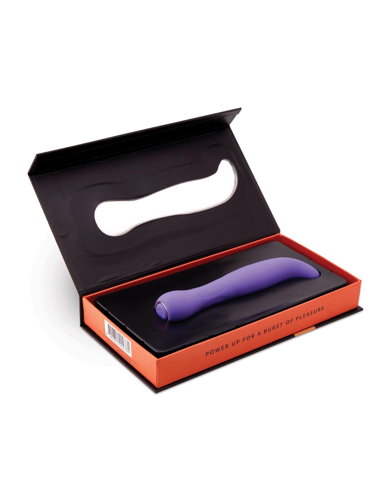 Sensuelle Baelii XLR8 Turbo Flexi Vibe-Ultra Violet
