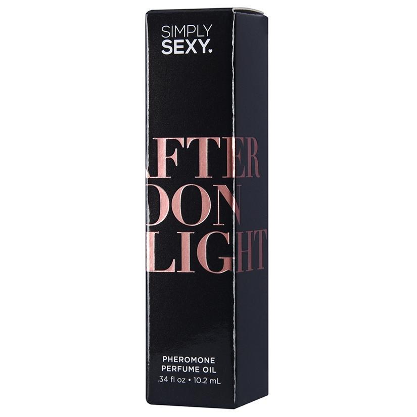 Simply Sexy Confessions Pheromone Oil Roll On-Afternoon Delight .34oz