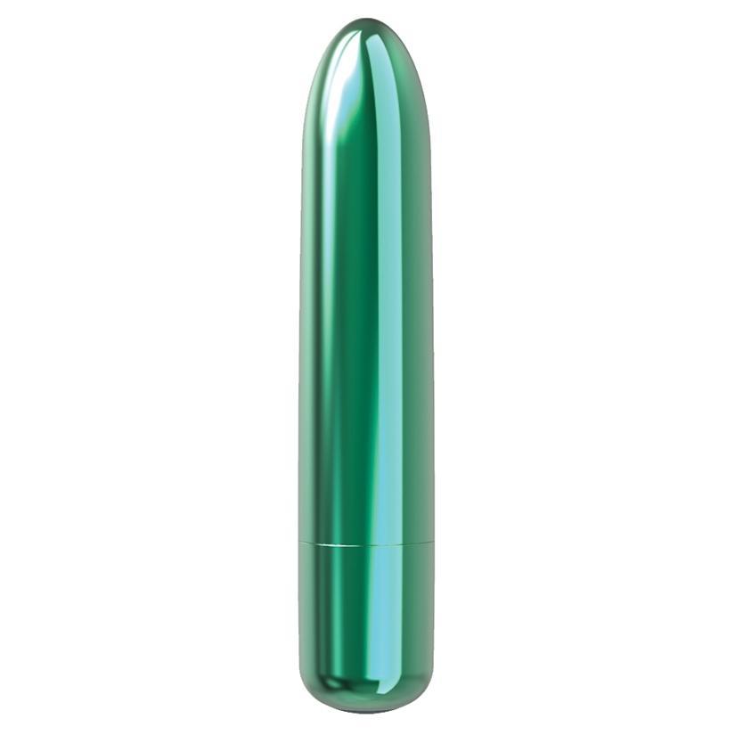 PowerBullet Bullet Point 10 Function Rechargeable-Teal 4"