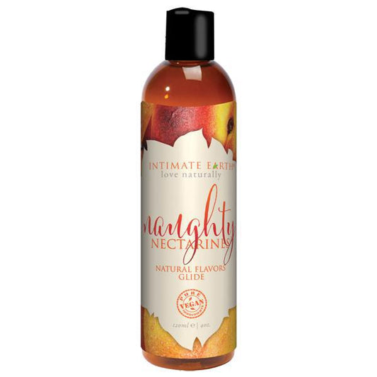 IA Naughty Nectarines Natural Flavors Glide 120 ml.