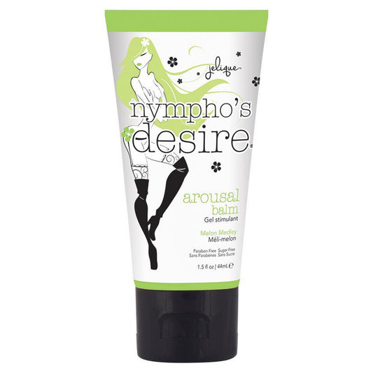 Nympho's Desire Arousal Balm-Melon Medley 1.5oz