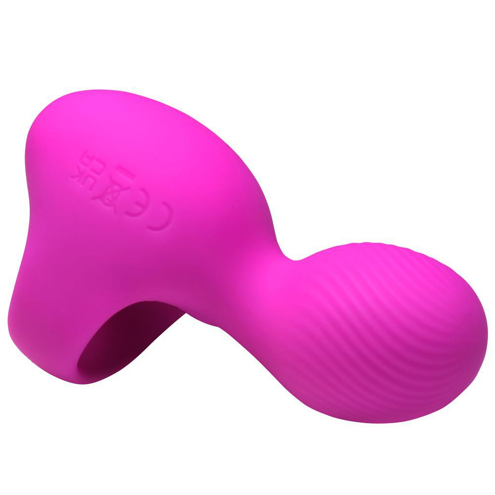 Bang! Silicone Finger Vibrator