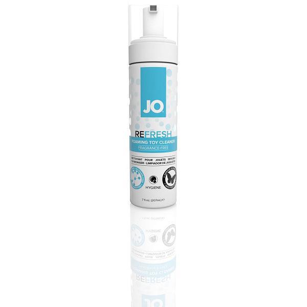 JO Refresh Foaming Toy Cleaner 7 oz.