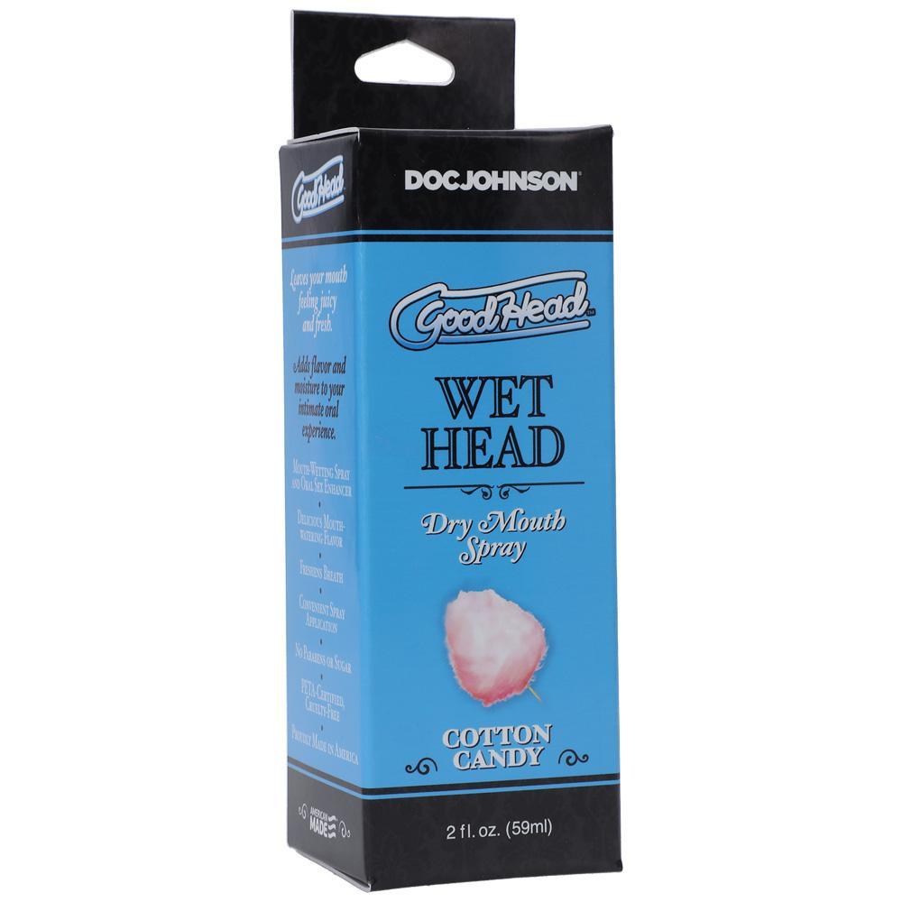 Goodhead Wet Head Dry Mouth Spray 2 OZ