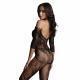 Le Desir Lace Sleeved Bodystocking