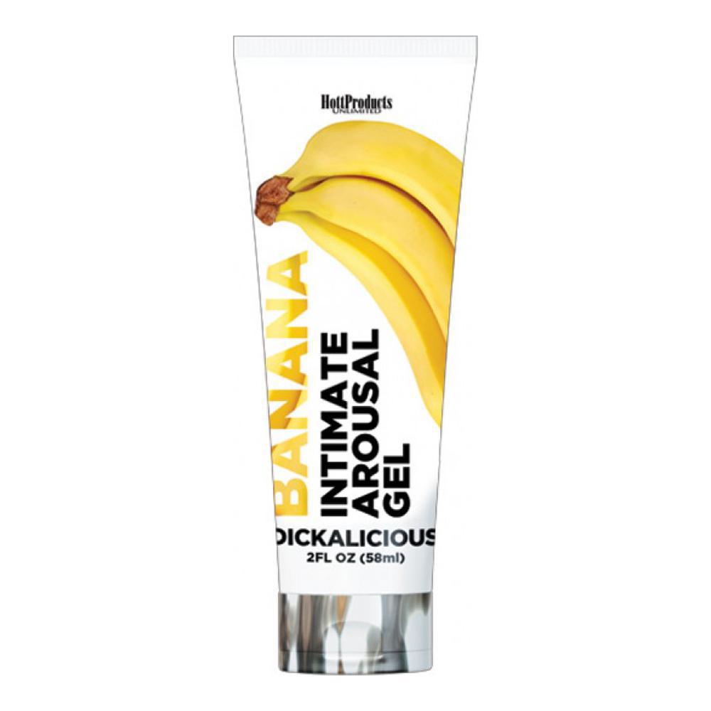 Dickalicious Penis Gel (Bannana)