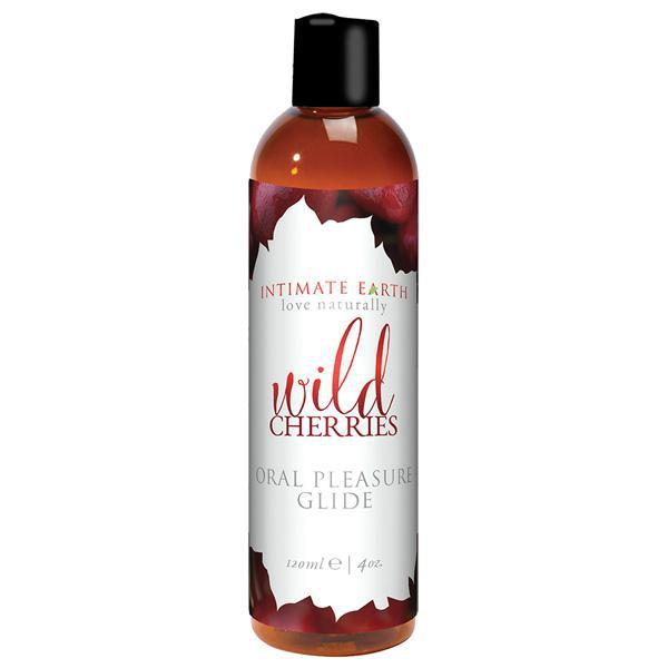 Wild Cherries Flavored Lube 120 ml.