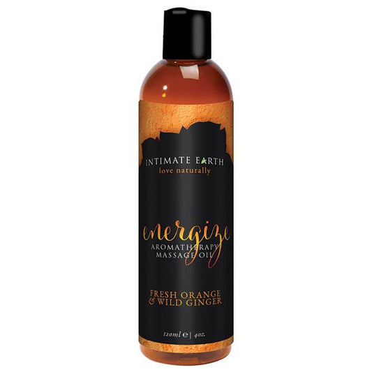 Energize Massage Oil 120 ml